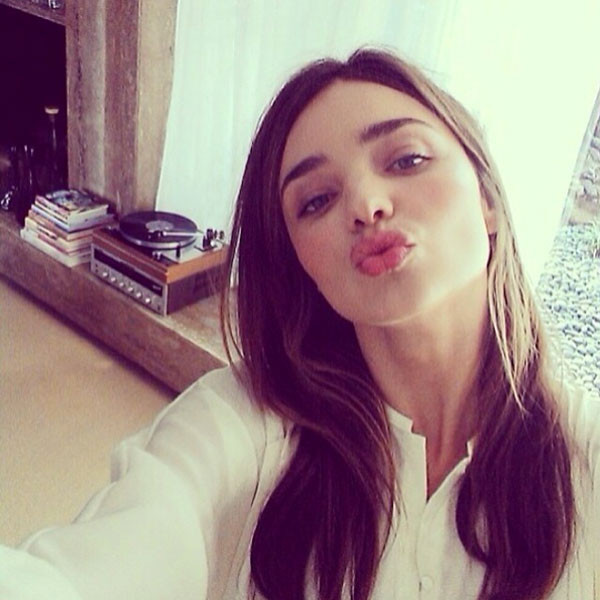 Miranda Kerr, instagram Miranda Kerr, instagram